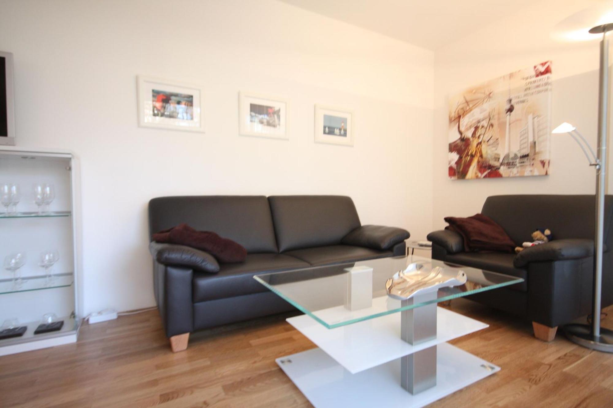 Apartment Warnemuende Captain Jonny 11042 Rostock