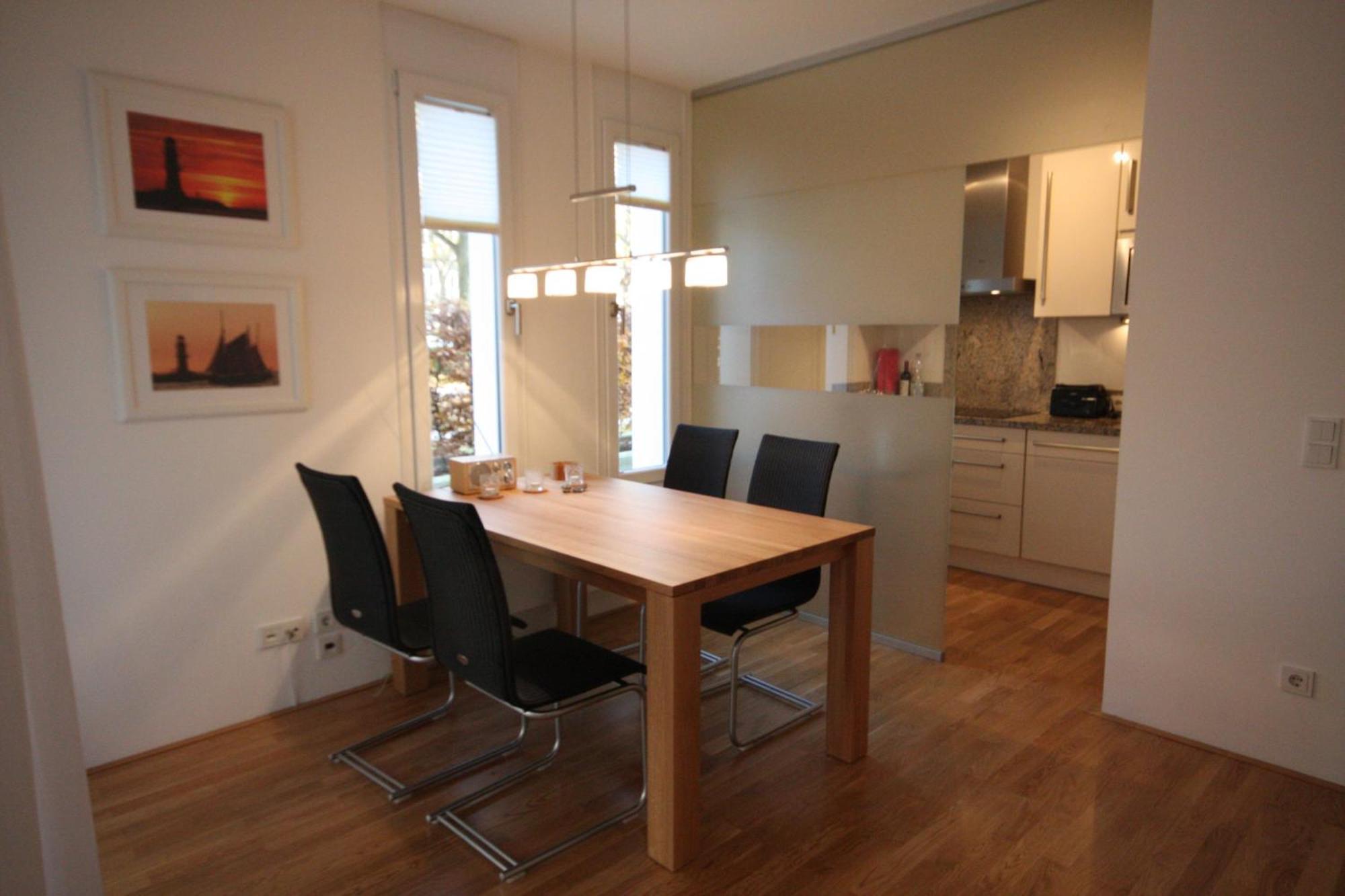 Warnemuende Captain Jonny 11042 Apartment